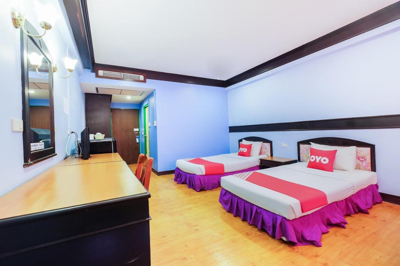 Oyo 565 Trang Hotel Exterior foto
